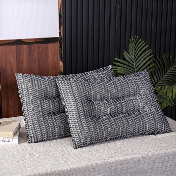 91家纺网 家纺一手货源 找家纺 （总） 2025石墨烯枕头枕芯碎乳胶颗粒枕学生宿舍家用护颈枕礼品会销直播爆款源头厂家