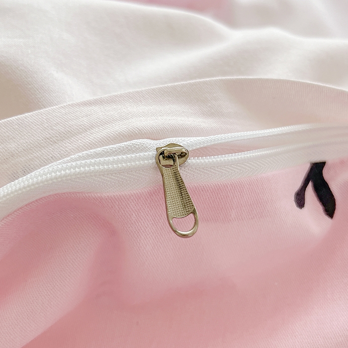 91家纺网 家纺一手货源 找家纺 玉元坊 2025秋冬三丽鸥卡通加厚纯棉磨毛全棉大版四件套 有点甜