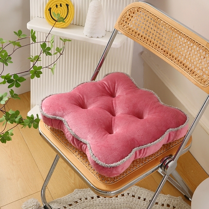 91家纺网 家纺一手货源 找家纺 （总）永光家居 2025新款卡通学生办公室加厚坐垫椅垫【YG2567】