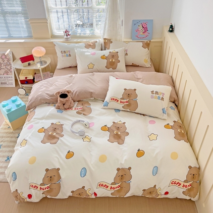 91家纺网 家纺一手货源 找家纺 （总）港岛妹妹 2025新款单被套