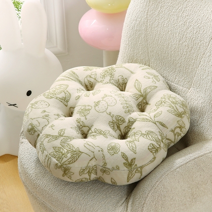 91家纺网 家纺一手货源 找家纺 （总）永光家居 2025新款卡通学生办公室加厚坐垫椅垫【YG2567】