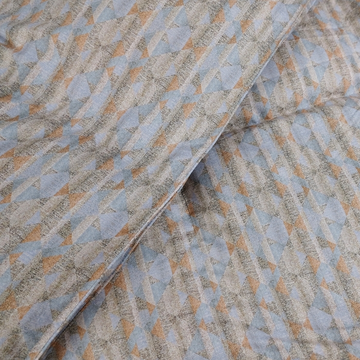 91家纺网 家纺一手货源 找家纺 卡迪亚家纺 2025新款米兰达白鹅被469羽魅系列被子被芯 羽魅玛丽橙