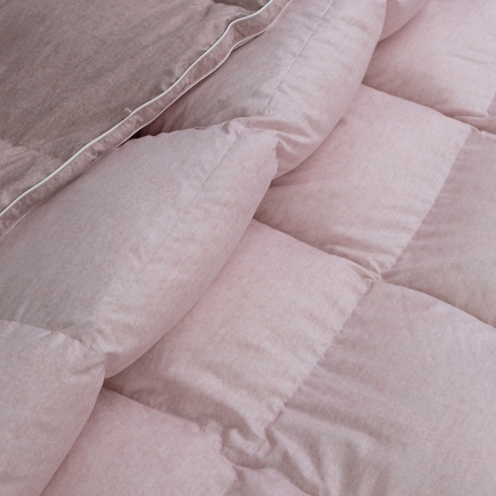 91家纺网 家纺一手货源 找家纺 （总）卡迪亚家纺 2025新款米兰达白鹅被469羽魅系列被子被芯