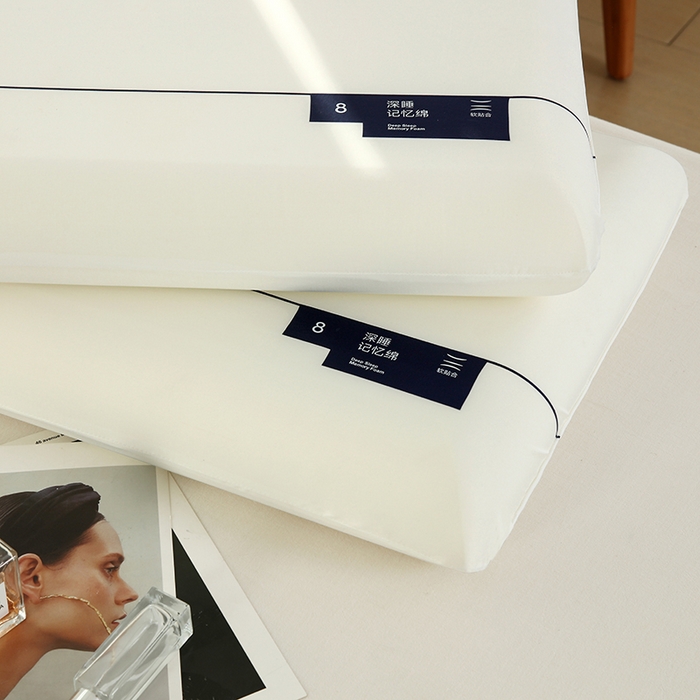 91家纺网 家纺一手货源 找家纺 （总） 2025新款亚/云朵记忆棉枕头pro星球零压慢回弹深睡眠记忆枕酒店护颈枕芯成人学生宿舍睡眠枕直播工厂直销