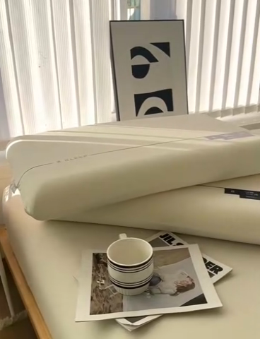 91家纺网 家纺一手货源 找家纺 （总） 2025新款亚/云朵记忆棉枕头pro星球零压慢回弹深睡眠记忆枕酒店护颈枕芯成人学生宿舍睡眠枕直播工厂直销