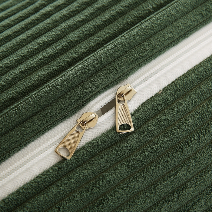 91家纺网 家纺一手货源 找家纺 永光家居 2025新款灯芯绒三角靠垫床头靠垫带头枕跨境货源靠枕