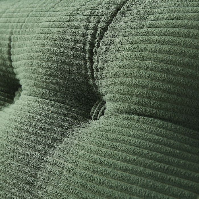 91家纺网 家纺一手货源 找家纺 永光家居 2025新款灯芯绒三角靠垫床头靠垫带头枕跨境货源靠枕