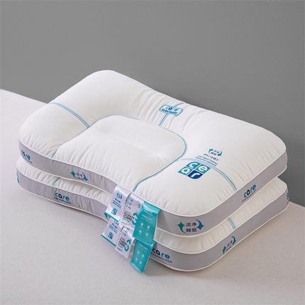 91家纺网 家纺一手货源 找家纺 （总）麦肯锡 2025新款三防护脑枕枕头枕芯48*74cm