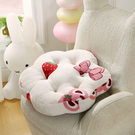 91家纺网 家纺一手货源 找家纺 （总）永光家居 2025新款卡通学生办公室加厚坐垫椅垫【YG2567】