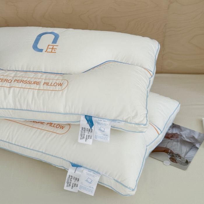 91家纺网 家纺一手货源 找家纺 （总）伟邦枕芯 2025新款压深睡护颈枕枕头枕芯