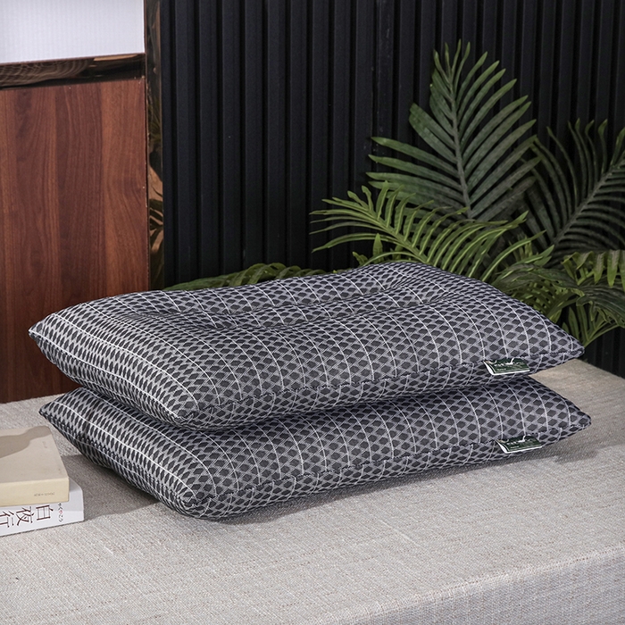 91家纺网 家纺一手货源 找家纺 （总） 2025石墨烯枕头枕芯碎乳胶颗粒枕学生宿舍家用护颈枕礼品会销直播爆款源头厂家