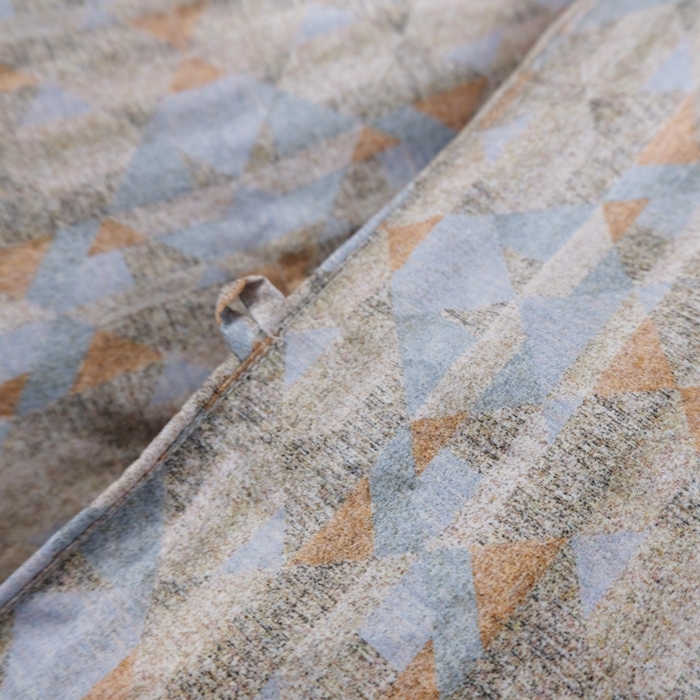 91家纺网 家纺一手货源 找家纺 卡迪亚家纺 2025新款米兰达白鹅被469羽魅系列被子被芯 羽魅玛丽橙