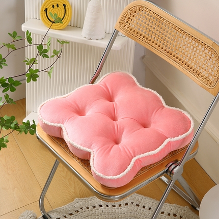 91家纺网 家纺一手货源 找家纺 （总）永光家居 2025新款卡通学生办公室加厚坐垫椅垫【YG2567】