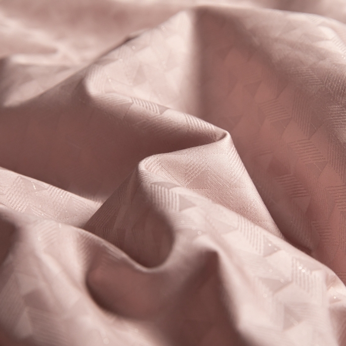 91家纺网 家纺一手货源 找家纺 舒慕家纺 2025新款100支天丝棉银丝星晴系列四件套 105镜莱