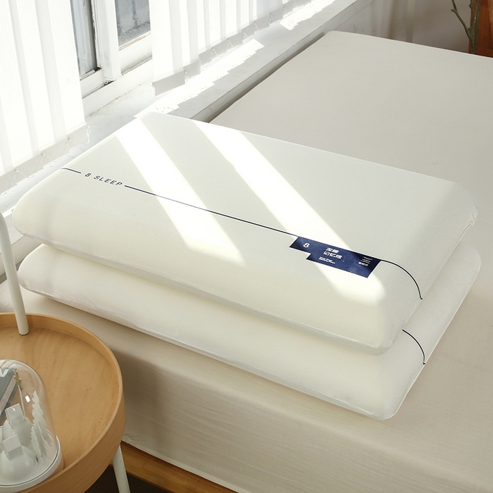 91家纺网 家纺一手货源 找家纺 （总） 2025新款亚/云朵记忆棉枕头pro星球零压慢回弹深睡眠记忆枕酒店护颈枕芯成人学生宿舍睡眠枕直播工厂直销