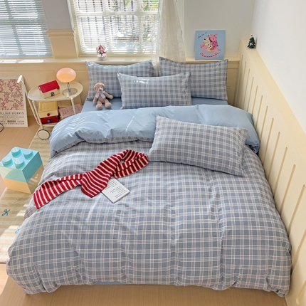 91家纺网 家纺一手货源 找家纺 （总）港岛妹妹 2025新款单被套