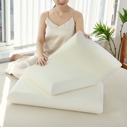 91家纺网 家纺一手货源 找家纺 （总） 2025新款亚/云朵记忆棉枕头pro星球零压慢回弹深睡眠记忆枕酒店护颈枕芯成人学生宿舍睡眠枕直播工厂直销