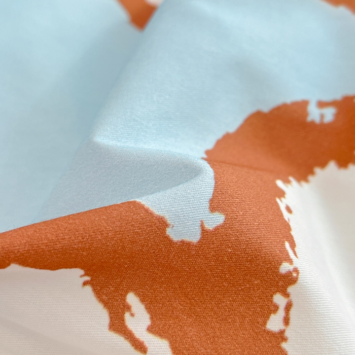 91家纺网 家纺一手货源 找家纺 暮思家居 2025新款正版授权三丽鸥大阪全棉数码印花纯棉四件套（第三批） 大版-呆萌怕恰狗