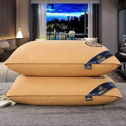 91家纺网 家纺一手货源 找家纺 （总）羽凡居 2025新款酒店枕芯枕头