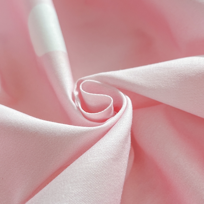 91家纺网 家纺一手货源 找家纺 暮思家居 2025新款正版授权三丽鸥大阪全棉数码印花纯棉单品床笠（第二批） A版-波点美乐蒂