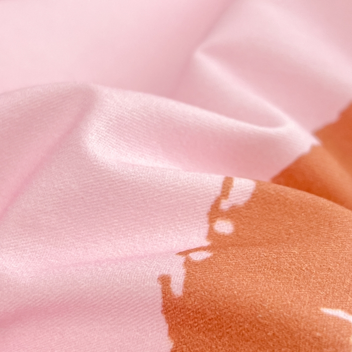 91家纺网 家纺一手货源 找家纺 （总）暮思家居 2025新款正版授权三丽鸥大阪全棉数码印花纯棉四件套（第三批）