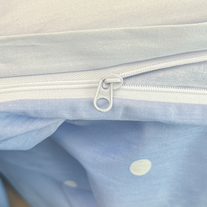 91家纺网 家纺一手货源 找家纺 暮思家居 2025新款正版授权三丽鸥大阪全棉数码印花纯棉四件套（第三批） 大版-彩虹大耳狗