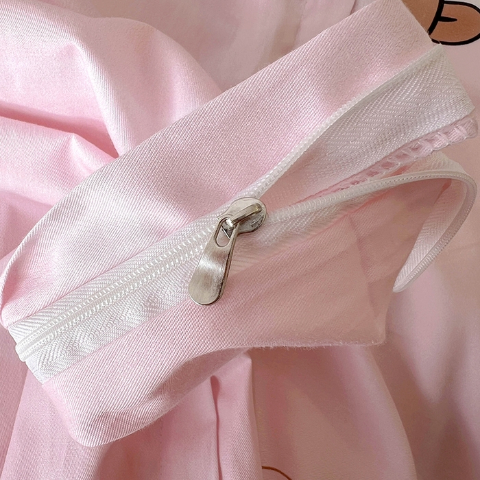 91家纺网 家纺一手货源 找家纺 浩诚 2025新款专版卡皮巴拉纯棉全棉卡通大版四件套-原创水豚卡卡【 提供买家秀 】 可乐巴拉