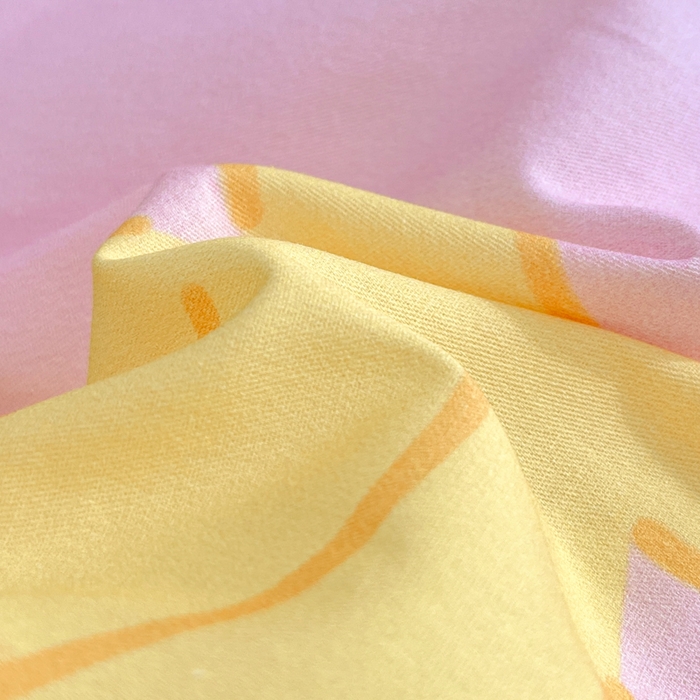 91家纺网 家纺一手货源 找家纺 暮思家居 2025新款正版授权三丽鸥大阪全棉数码印花纯棉四件套（第三批） 大版-活力帕恰狗