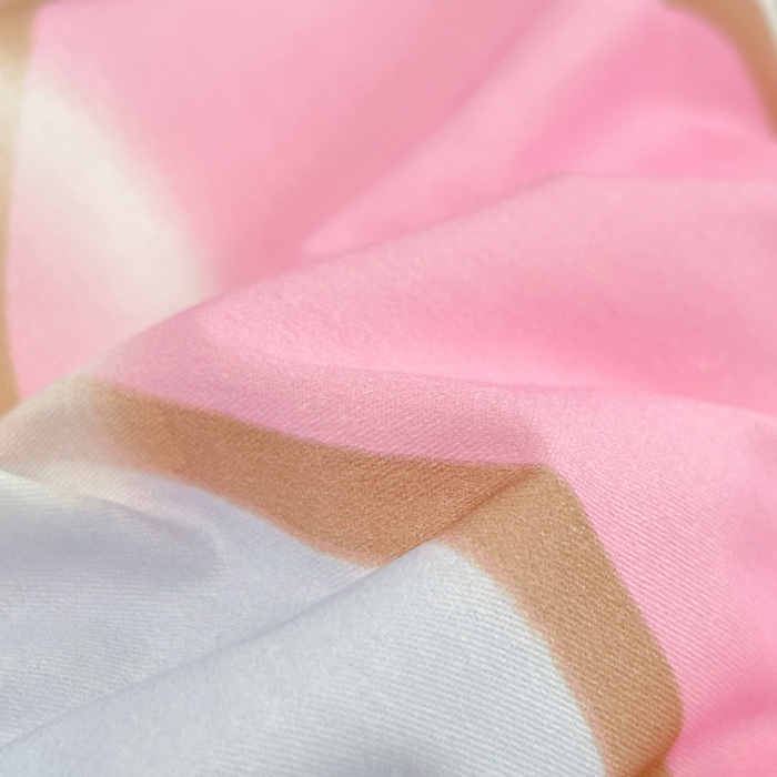 91家纺网 家纺一手货源 找家纺 暮思家居 2025新款正版授权三丽鸥大阪全棉数码印花纯棉四件套（第三批） 大版-彩虹大耳狗