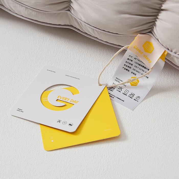 91家纺网 家纺一手货源 找家纺 微枕芯 2025新款法式云朵面包枕枕头枕芯48*74cm±2cm 法式云朵面包枕-灰色