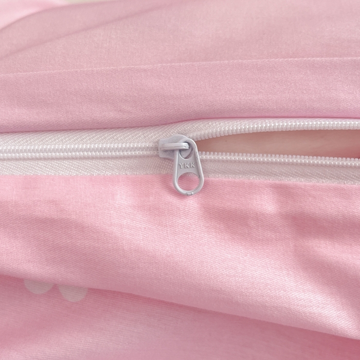 91家纺网 家纺一手货源 找家纺 暮思家居 2025新款正版授权三丽鸥大阪全棉数码印花纯棉四件套（第三批） 大版-凯蒂宝贝