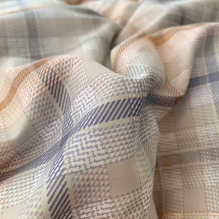 91家纺网 家纺一手货源 找家纺 2025新款亲肤舒适小清新全棉四件套小号标准都有 布罗西亚