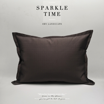 91家纺网 家纺一手货源 找家纺 （总）澜屿 新款高精密肌理纹大靠枕  