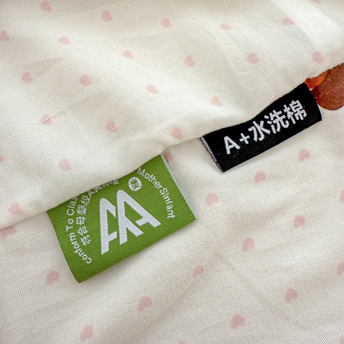 91家纺网 家纺一手货源 找家纺 温眠 2025新款A类亲肤水洗棉可爱卡通印花床笠 欢乐伙伴