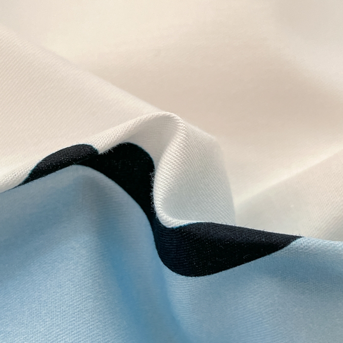 91家纺网 家纺一手货源 找家纺 金爱家 2025新款纯棉数码印花系列四件套 羊先生