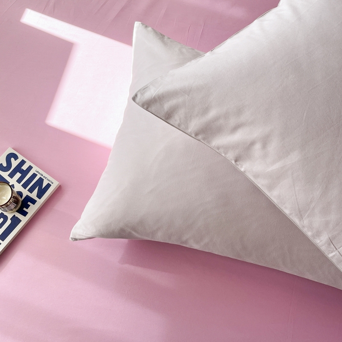 91家纺网 家纺一手货源 找家纺 泽西家纺+V17798841158发大图 2025新款A类全棉13376单品床单 芋泥紫