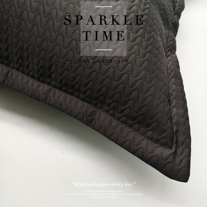 91家纺网 家纺一手货源 找家纺 （总）澜屿 新款高精密肌理纹大靠枕  