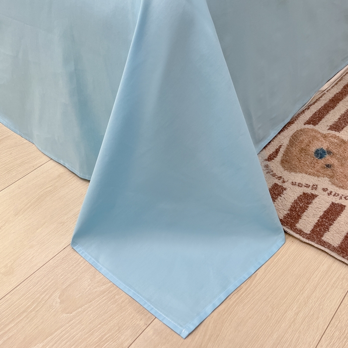 91家纺网 家纺一手货源 找家纺 金爱家 2025新款纯棉数码印花系列四件套 亲亲伙伴