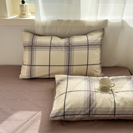 91家纺网 家纺一手货源 找家纺 （总）2025新款全棉印花单床单&单床笠&单枕套系列