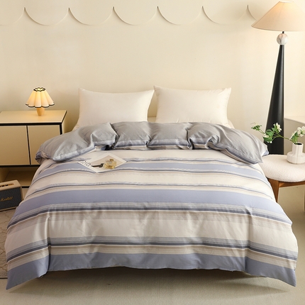 八十八家纺 2025新款全棉12868系列单品被套乔南