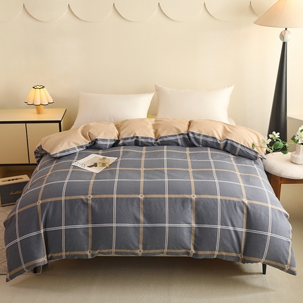 八十八家纺 2025新款全棉12868系列单品被套米拉