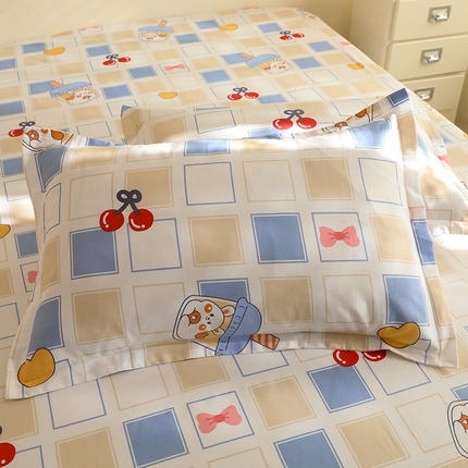 91家纺网 家纺一手货源 找家纺 （总）八十八家纺2025新款全棉12868单品枕套