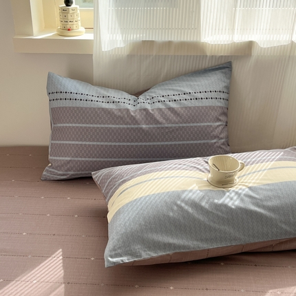 91家纺网 家纺一手货源 找家纺 （总）2025新款全棉印花单床单&单床笠&单枕套系列