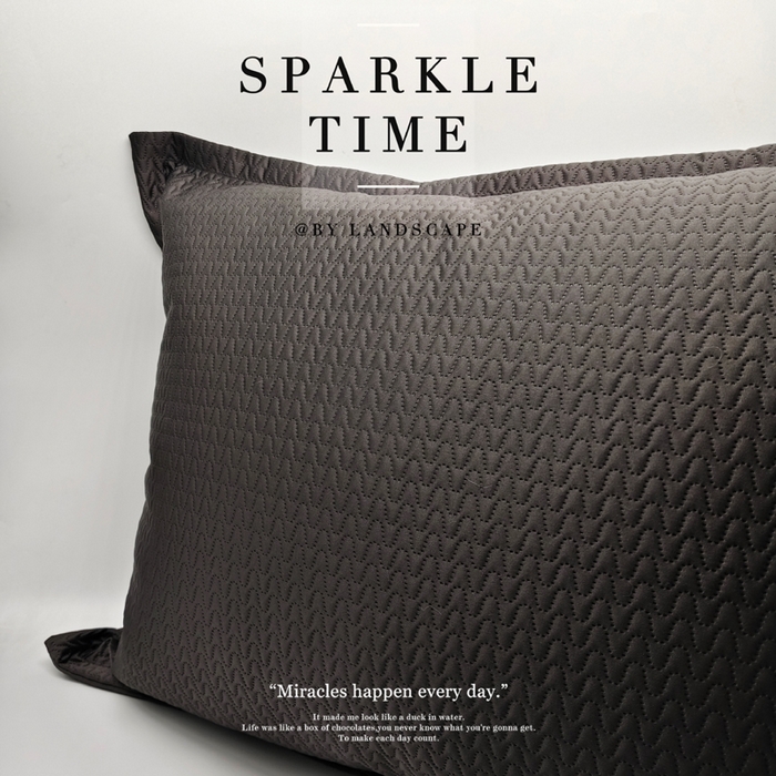 91家纺网 家纺一手货源 找家纺 （总）澜屿 新款高精密肌理纹大靠枕  