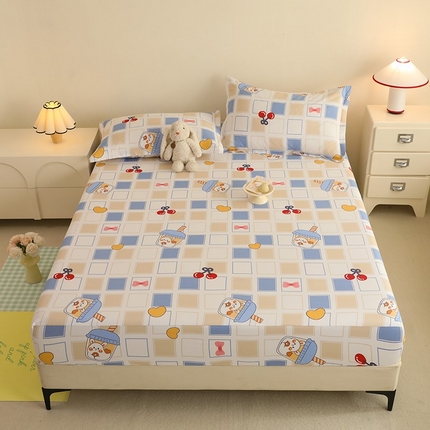 91家纺网 家纺一手货源 找家纺 （总）八十八家纺 2025新款全棉12868系列单品床笠