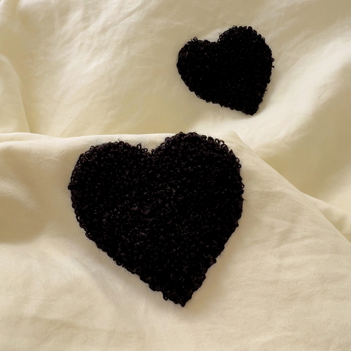 91家纺网 家纺一手货源 找家纺 （总）梦之岛 2025新款韩版小香风赫本风云朵棉毛巾绣四件套