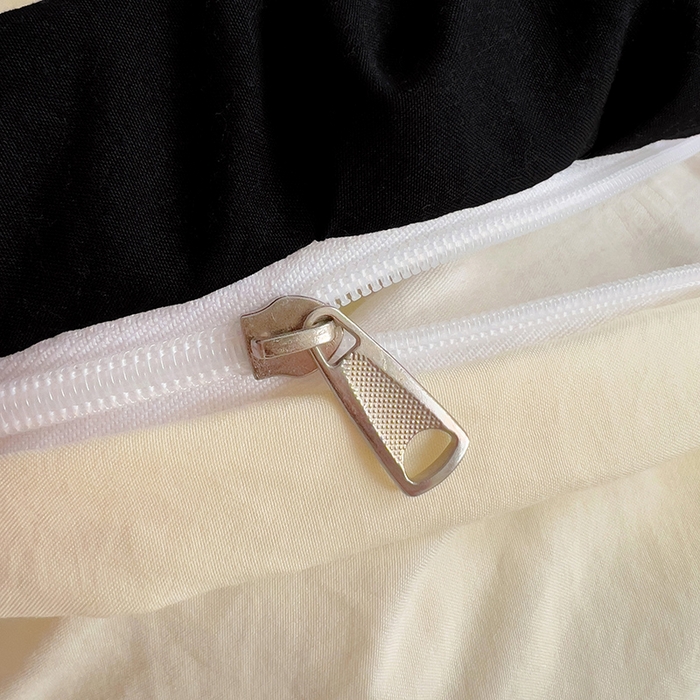 91家纺网 家纺一手货源 找家纺 （总）梦之岛 2025新款韩版小香风赫本风云朵棉毛巾绣四件套