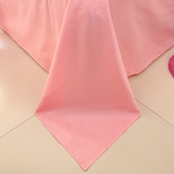 91家纺网 家纺一手货源 找家纺 金爱家纯棉数码印花系列四件套-海绵宝宝 棉D-爱喝海绵宝宝粉