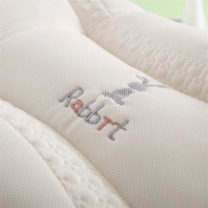 91家纺网 家纺一手货源 找家纺 （总）畅新芯 2025新款兔耳护颈羽丝枕