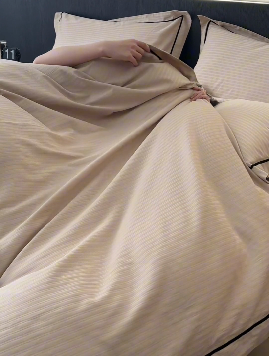 91家纺网 家纺一手货源 找家纺 （总）三朵全棉60S贡缎长绒棉大提花四件套-格趣系列